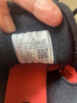 Boty Jordan 37,5 - 5