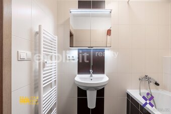 Pronájem, Byty 2+kk, 52 m2 - Zlín, Jižní svahy, ev.č. 02278 - 5