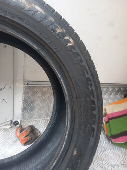 255/50R19 LETNÍ PNEUMATIKY BRIDGESTONE RUNFLAT - 5