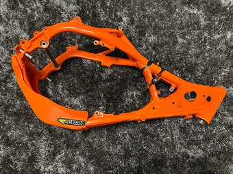 Ram z ktm sxf 450 2022, nadrz, tlumic - 5