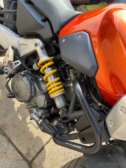Yamaha MT 03 2010 - 5