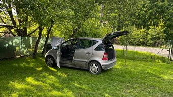 MB A140, W168, r 1/2001 1.4/60kW - 5