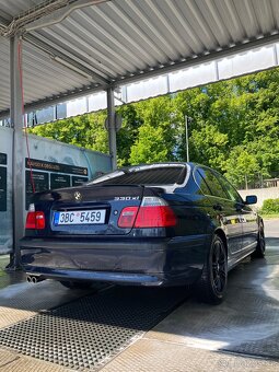 BMW E46 330xi - 5