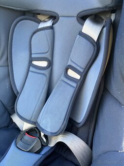 Sedačka Britax Römer (9-18kg) - 5