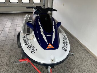 Vodní skůtr Yamaha 1200GP/160koní, bez vozíku - 5