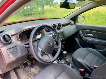 Dacia Duster, 1.0 TCe, Prestige, LPG, 1.majitel - 5