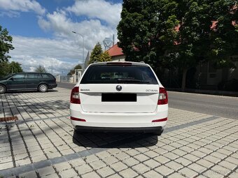 Škoda Octavia 2.0 TDI 110 kW - 5