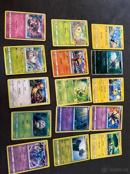 Pokemon karty - 5