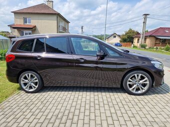 BMW 218d Grand Tourer - Sport line - 5