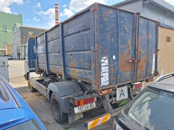 MB ATEGO 918 K - 5