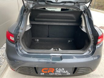 Renault Clio 1,2i 54 kW LIMITED ČR, senzory, navigace - 5