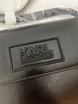 Crossbody kabelka karl lagerfeld nova - 5