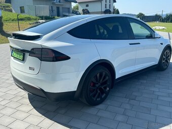 Tesla x Plaid bezplatné nakládání - 5