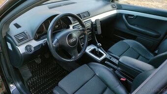 Audi A4 B6 1.9 TDI 96kw Originál S line ❗ - 5