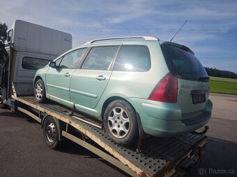 Peugeot 307 2.0 100kW ND combi - 5