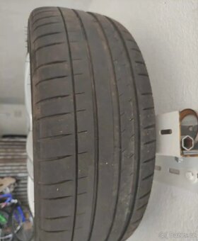 Kola 5x100 r17 - 5