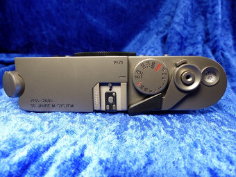 LEICA M7 50 let Leica M System Titanium se 3 objektivy v ori - 5