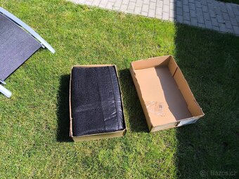 Ochranná síť a ochranný kryt pružin na trampolínu 488 cm - 5