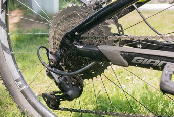 GIANT TRANCE ADVANCED, KARBONOVÝ RÁM I KOLA - 5