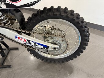 Yamaha yzf 250 - 5