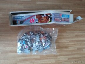 Puzzle MONSTER - 5