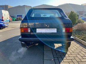 Volkswagen Golf I kabriolet 11/1987 - 5