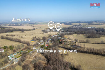 Prodej pozemku k bydlení, 5869 m2, Vlčice - 5