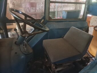 Zetor 3011, značky v depozitu - 5