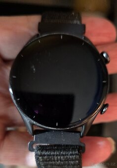 Chytré hodinky Amazfit GTR 3 - 5