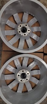 VW Passat B8, alu disky 19' OEM 8x19 - 5