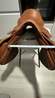 Sedlo Sorrano Four Stars CSI - 5