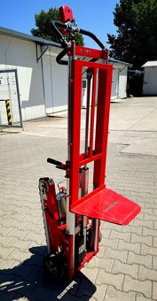 Schodolez s nosností 200kg a zdvihem 60cm - 5