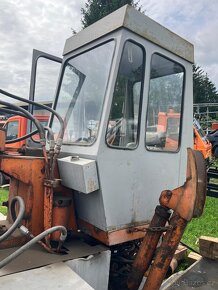 Hydraulický nakladač Humpolecké strojírny ND 4-022 - 5