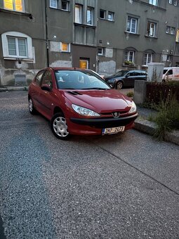 Peugot 206 - 5