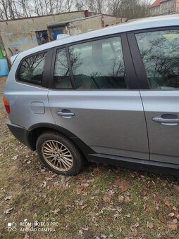 BMW x3 3.0d - 5