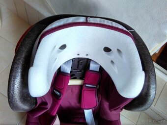 Dětská autosedačka Britax Römer King II 9-18kg. - 5