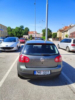VW golf 5 1.4 55kw - 5