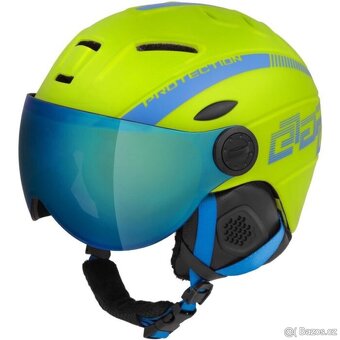 Dětská lyžařská helma Etape RIDER Pro (53-55cm) - 5