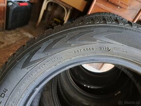 Zimní sada pneumatik Nokian WR D4 175/65 R15 84T. - 5