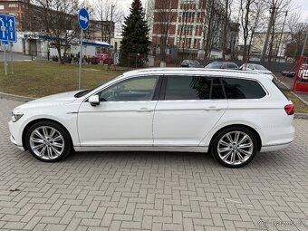 VW Passat 2.0 BI-TDI 176kw--4motion--Highline--DSG--194.000 - 5