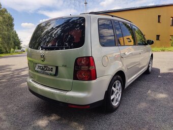 Volkswagen Touran COMFORT 1,4 TSI /103kW SERVIS - 5