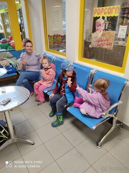 Lampasácké vysoké zimní boty . - 5