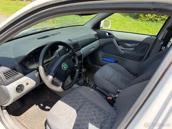 Škoda Octavia I 1.9 TDI - 5