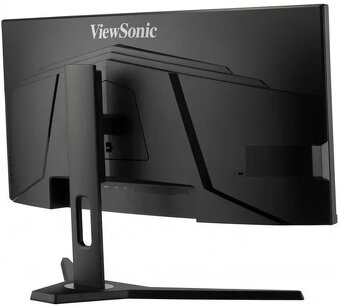 Herní 34" ViewSonic VX3418-2KPC Gaming,záruka - 5
