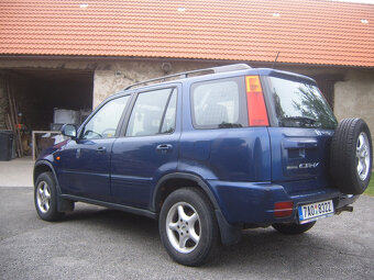honda crv - 5