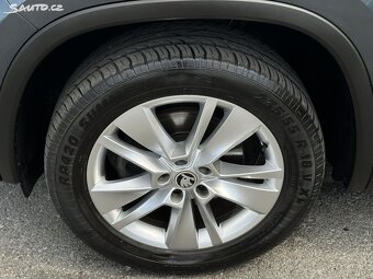 Škoda Kodiaq 4x4 Manual 2.0TDI/110kW 1.Maj. r.v. 2017 - 5