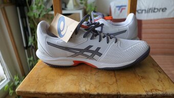 Pánské boty na antuku Asics Solution Speed FF3 Clay vel. 45 - 5