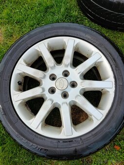 ALU kola Land Rover 18 - 5