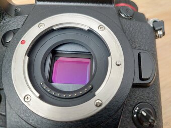 Panasonic lumix G9 - 5