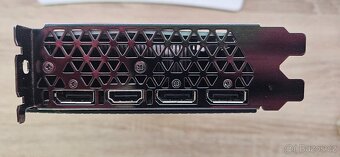 NVIDIA GeForce GTX 1080 Ti Founders Edition 11GB - záruka 6 - 5